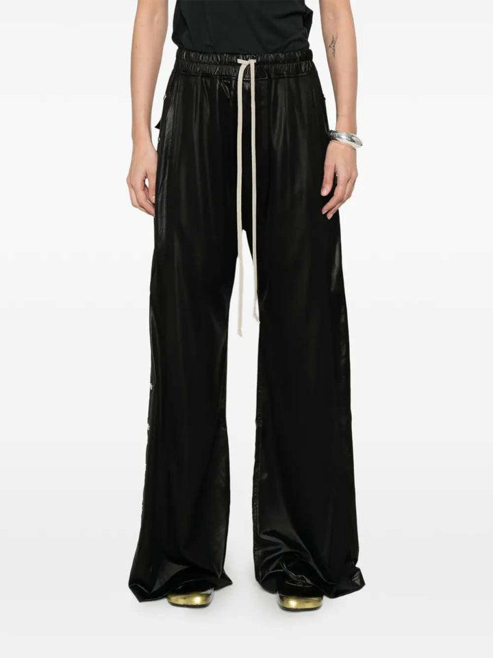 Rick Owens Drkshdw PANTS - Black | 3bec03a8124e5b6e09a6c42a69d7636a78cf12ae