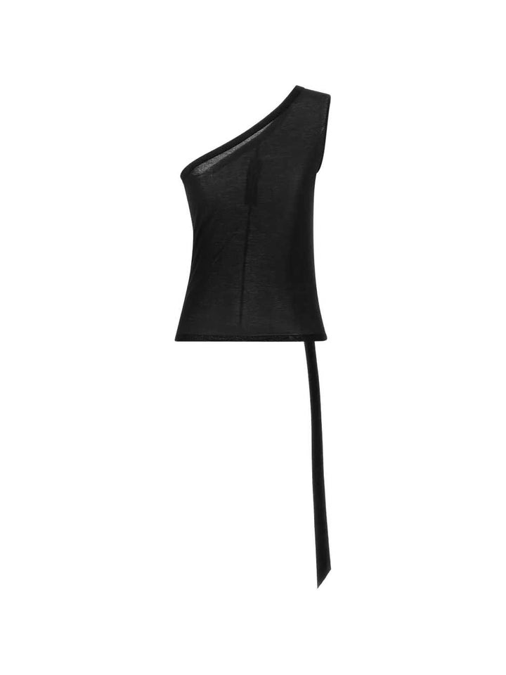 Rick Owens Drkshdw TOP - Black | 0b2fc2fbb62f55743c59b27fb216e60d7d694a50