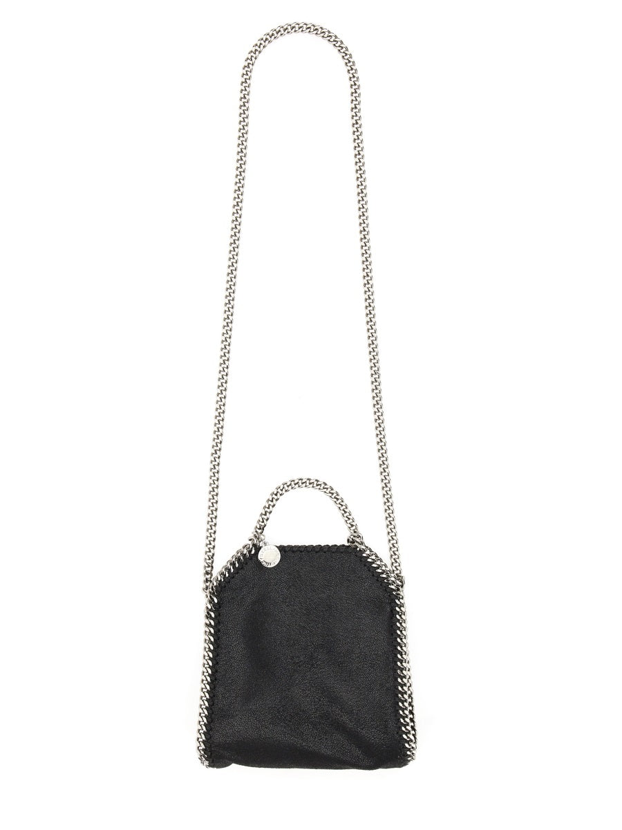 Stella McCartney Shoulder Bags - Black | Wanan Luxury
