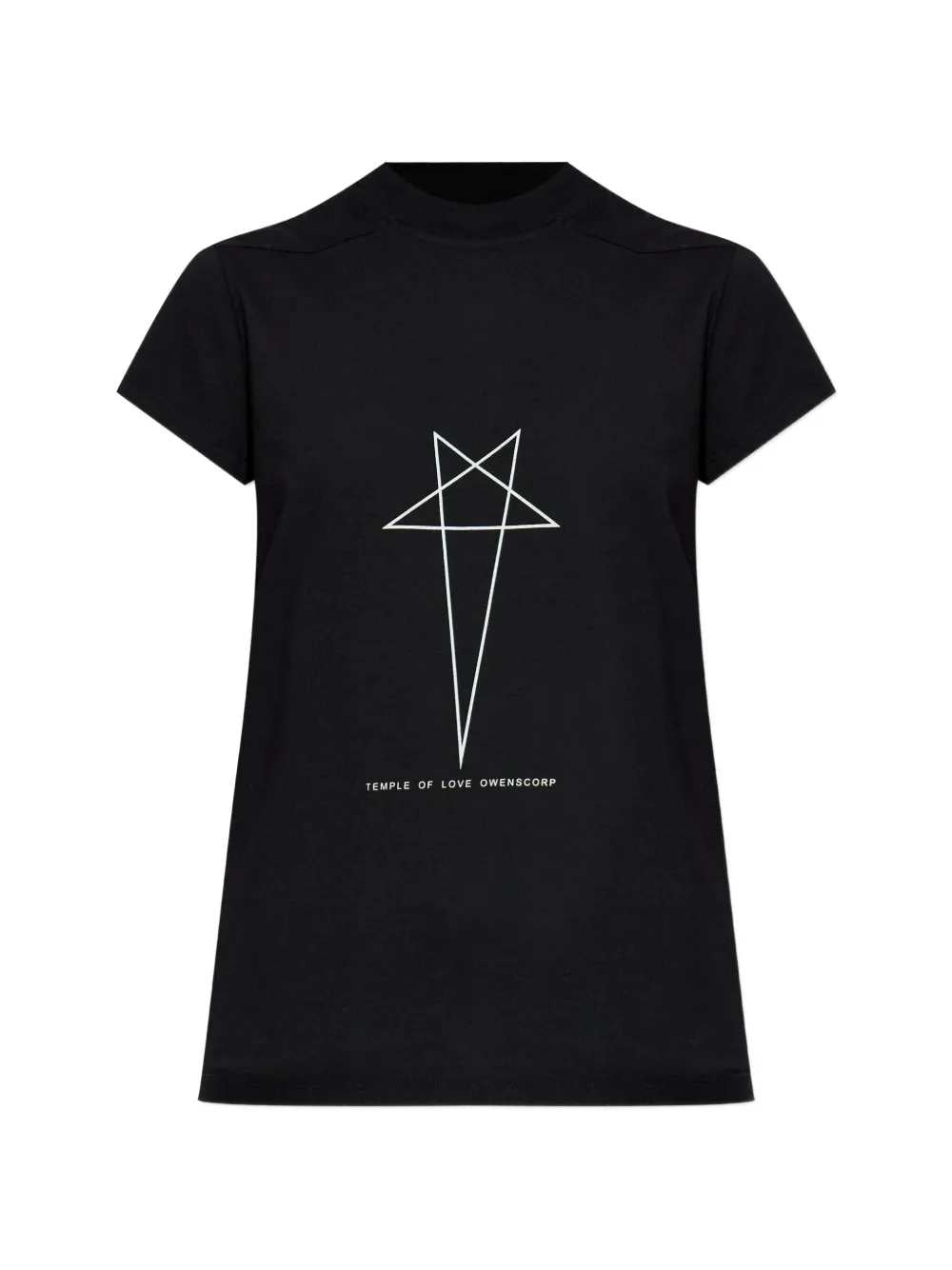Rick Owens Drkshdw TSHIRT - Black | 0de2e9b2bc1172983036a7b8c35a1abfa8cab40c