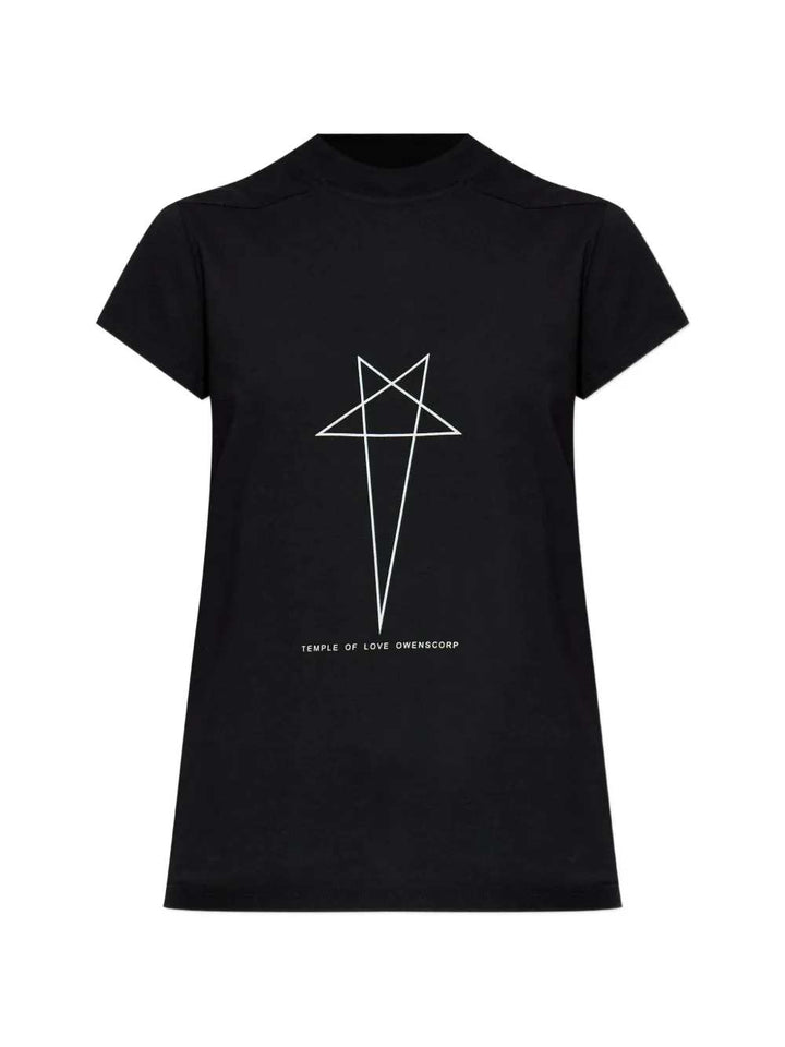Rick Owens Drkshdw TSHIRT - Black | 0de2e9b2bc1172983036a7b8c35a1abfa8cab40c