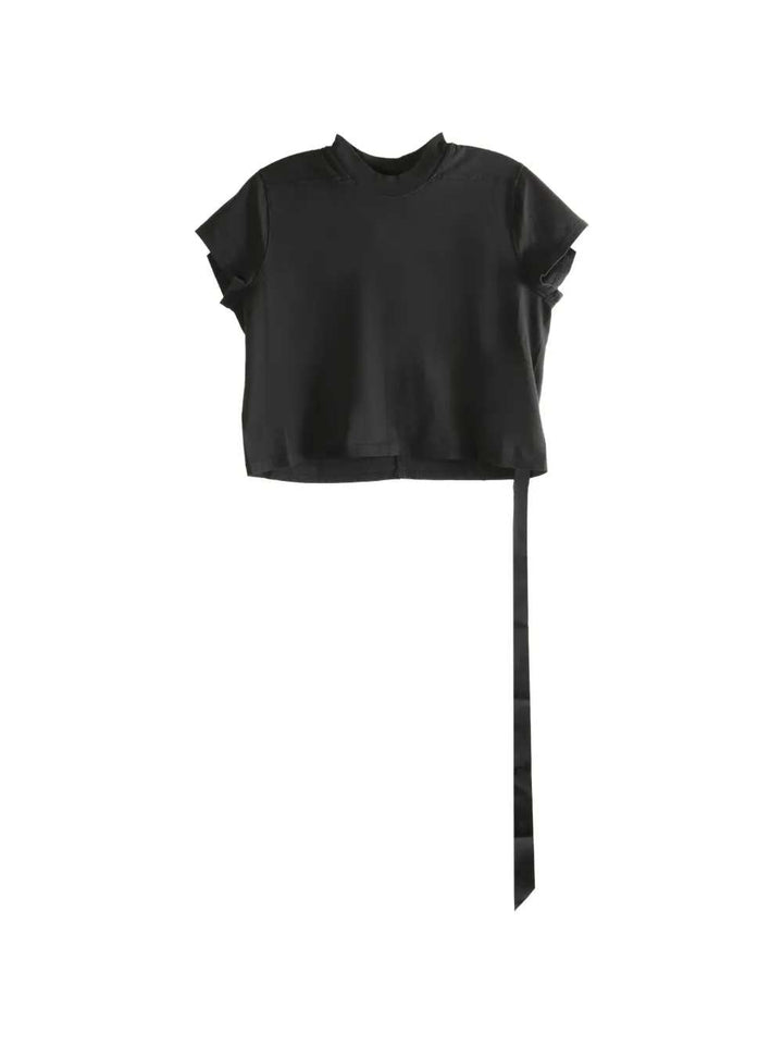 Rick Owens Drkshdw TSHIRT - Black | 14efda716ed76959f0c2fbc79ebdc1d80f1e561d