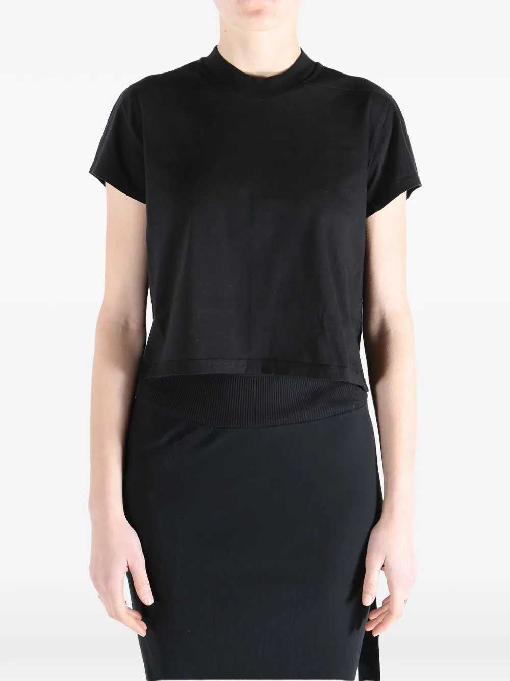 Rick Owens Drkshdw TSHIRT - Black | 7e3eac19c4413e64b100aa65b117c1a6e8460597