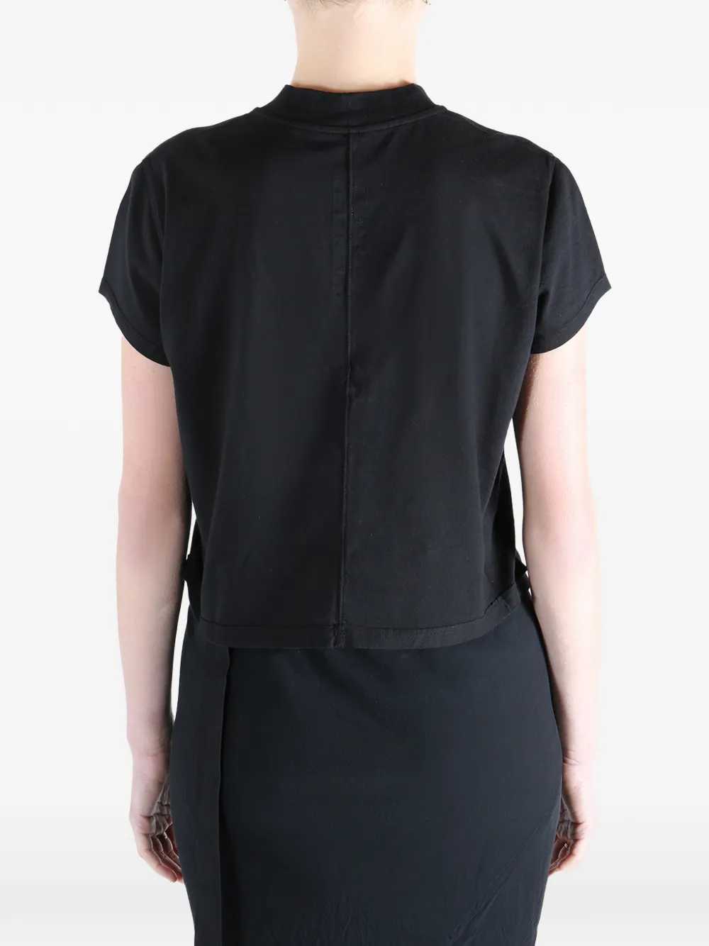 Rick Owens Drkshdw TSHIRT - Black | bdc0d2098ea087fc2f333c92391c29ed7563fe37