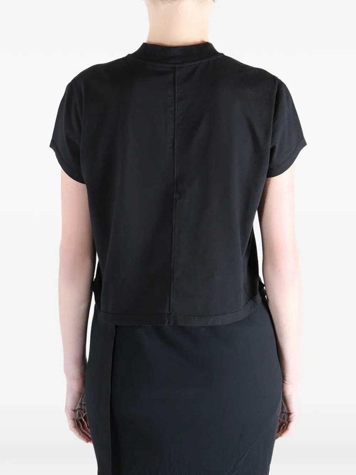 Rick Owens Drkshdw TSHIRT - Black | bdc0d2098ea087fc2f333c92391c29ed7563fe37