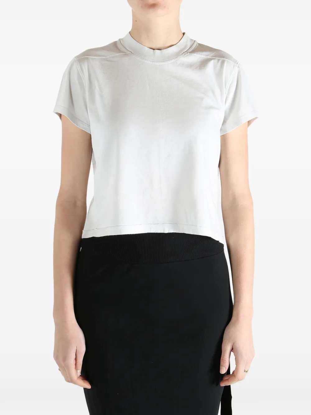 Rick Owens Drkshdw TSHIRT - White | 32345f67ff7ad23dd5d2019b477d94b15358587c