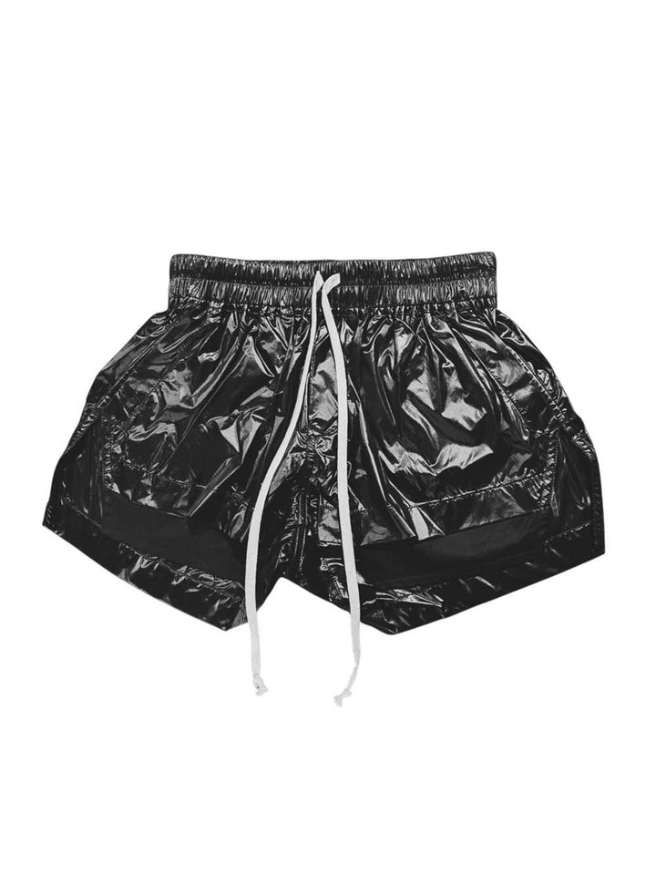 Rick Owens Drkshdw SHORTS - Black | 03c18612827a141e7d1ec9acf82e033376a1eaee