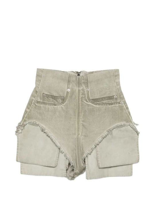Frayed Shorts