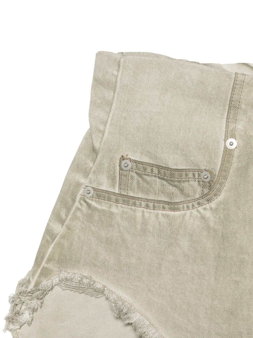 Rick Owens Drkshdw SHORTS - Brown | 1097f665d1cd09e57b47448c6bc4c39d2f4b3d28