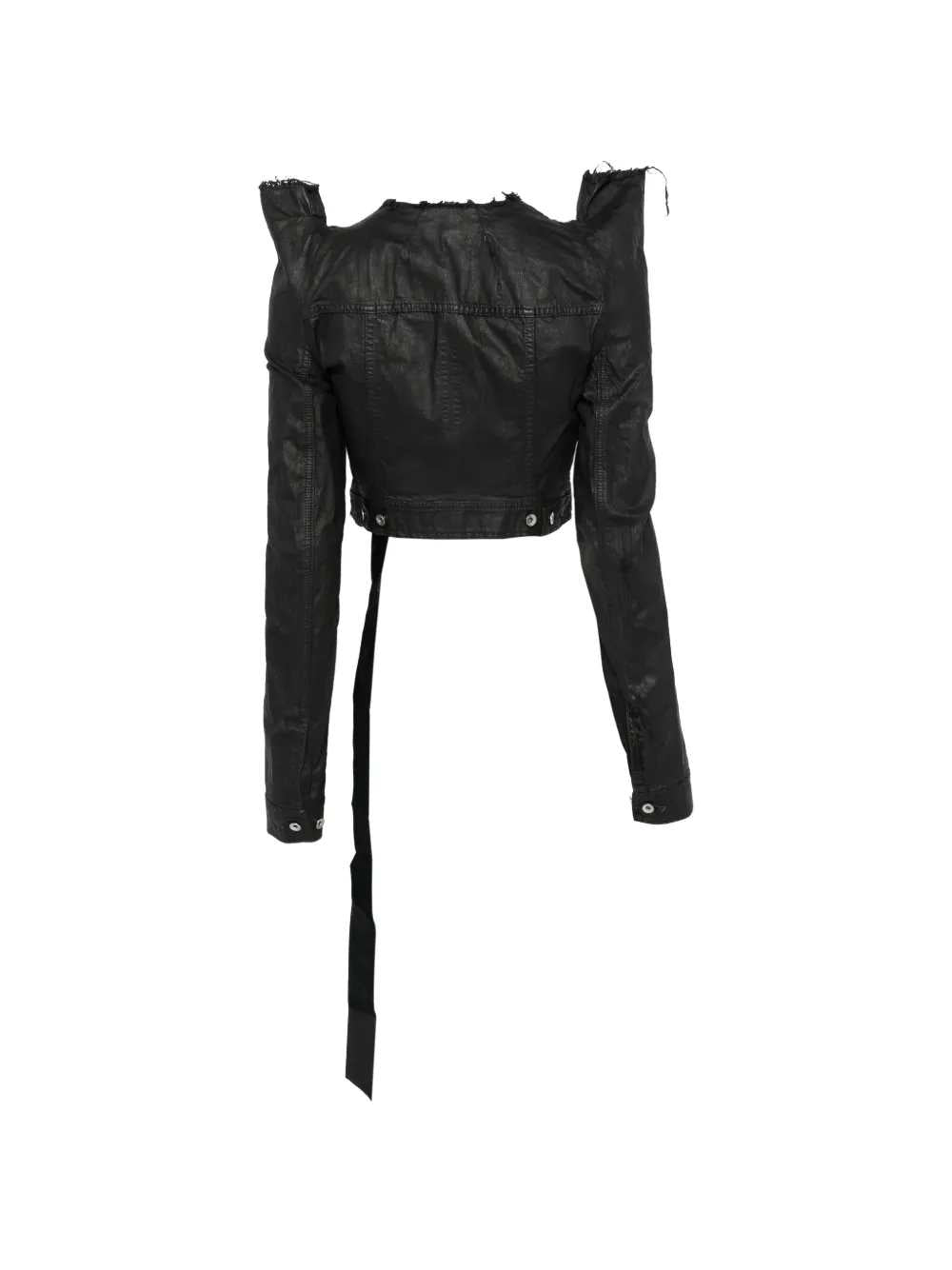 Rick Owens Drkshdw JACKET - Black | d75c73252a755cba4acb817e7dcfff85395654df