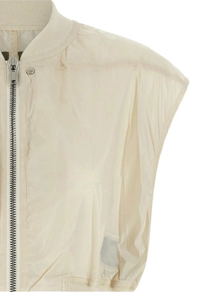 Rick Owens Drkshdw TOP - Nude & Neutrals | 6d12f239552aac605987f571e532314507741dea
