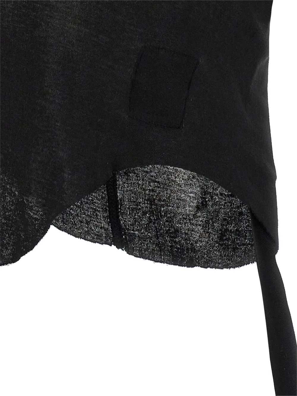 Rick Owens Drkshdw TOP - Black | da70aa171f8da06218e580267e4496439888ff9e