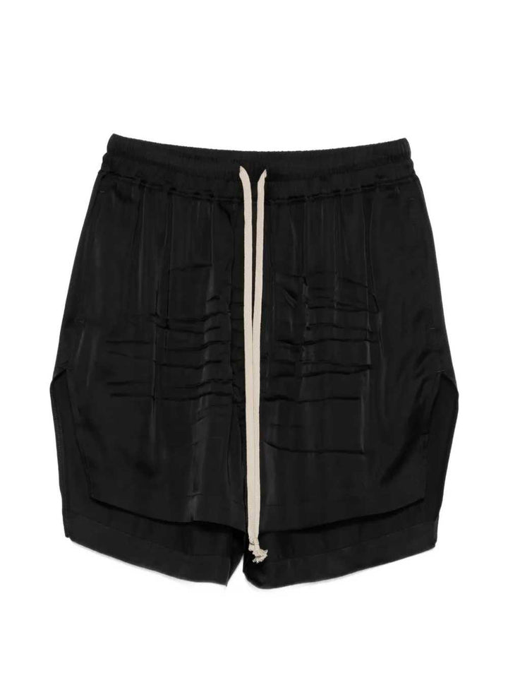Rick Owens SHORTS - Black | b25a6a6b03050c518930e714362cfa8eb4b513ec