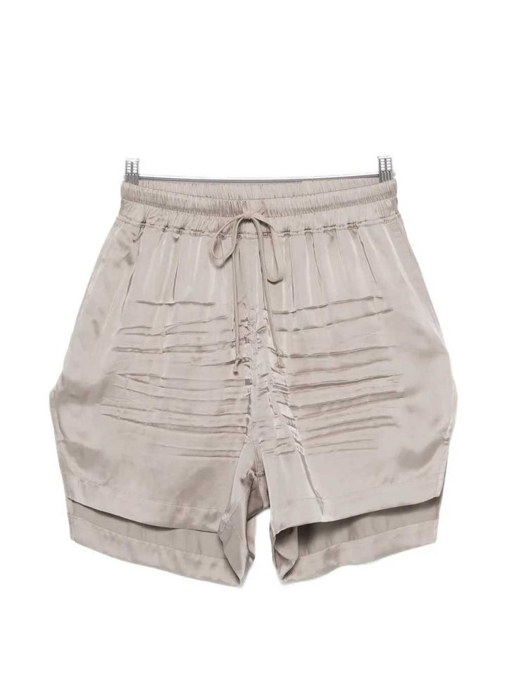 Rick Owens SHORTS - Nude & Neutrals | 899b3efac1f5e631a1e4fc123566347ea30e21d5