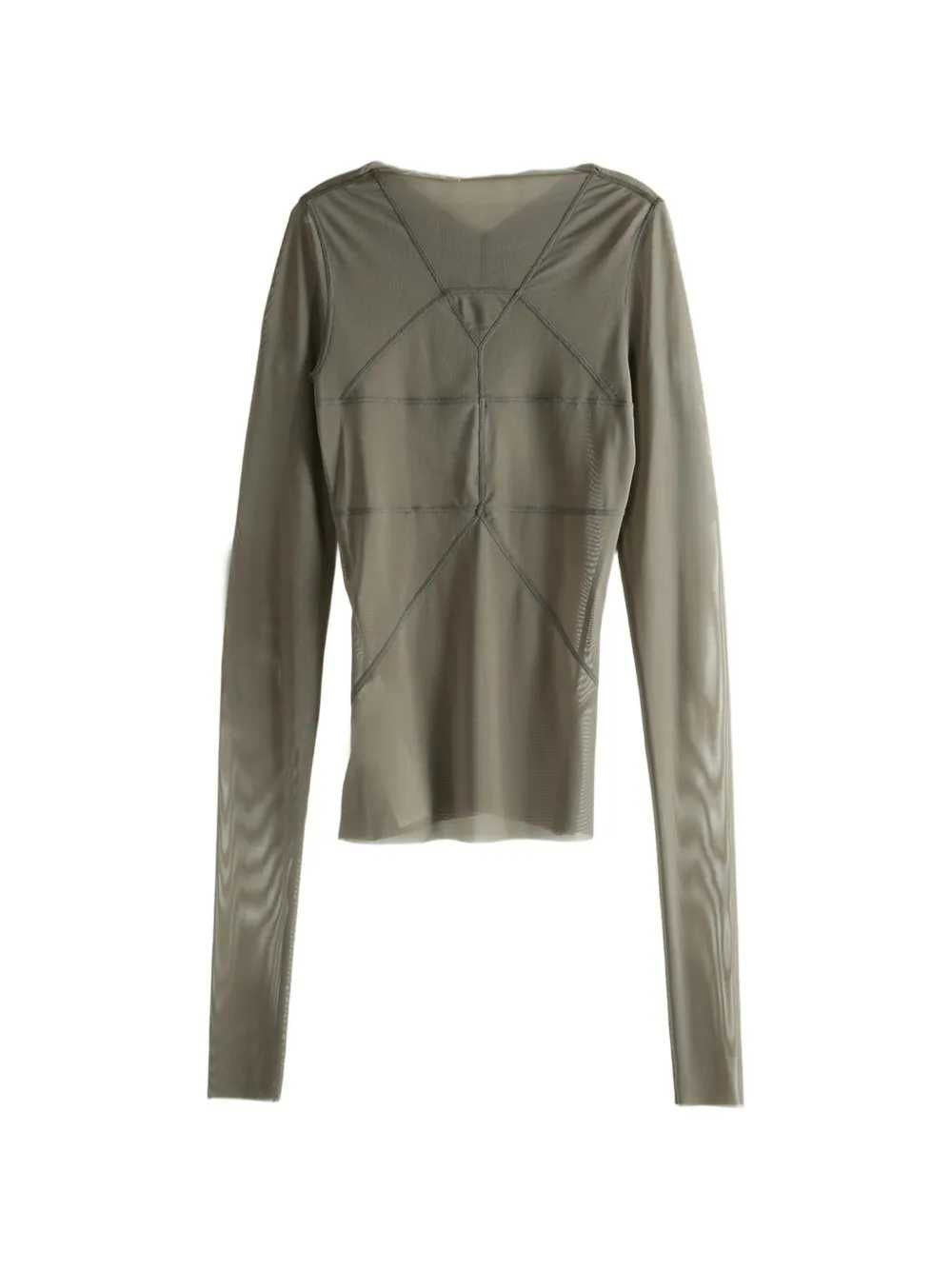 Rick Owens TSHIRT - Grey | 443316cca6ee1a5fc9a578993d5c639c354ba6aa