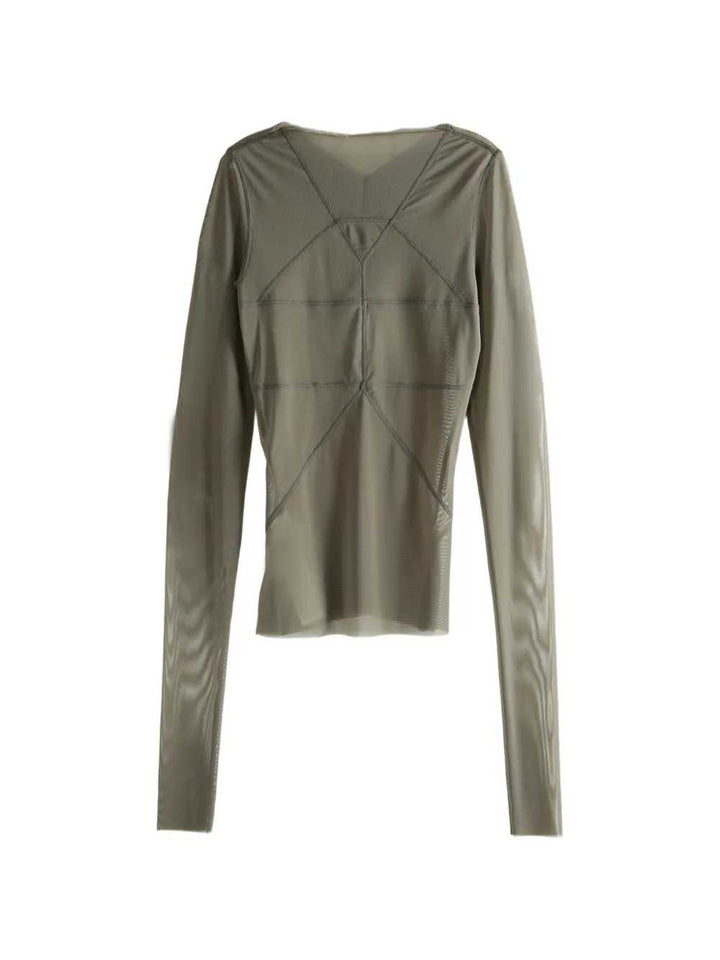 Rick Owens TSHIRT - Grey | 443316cca6ee1a5fc9a578993d5c639c354ba6aa