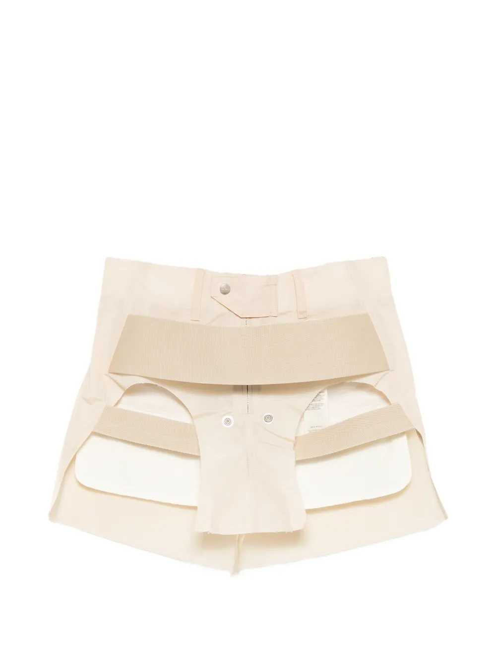 Rick Owens SKIRT - Nude & Neutrals | 9751ffd3cb377da2521df27983ce1e9b8a380675