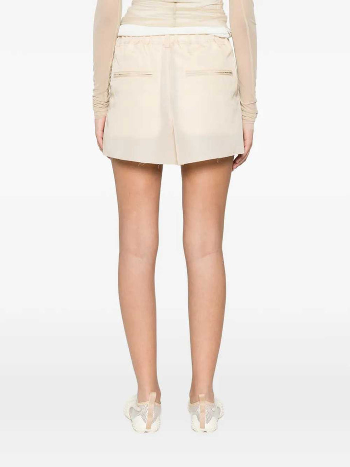 Rick Owens SKIRT - Nude & Neutrals | 660805ada17b379cb7cfab5215ef1cd9d2bb4393