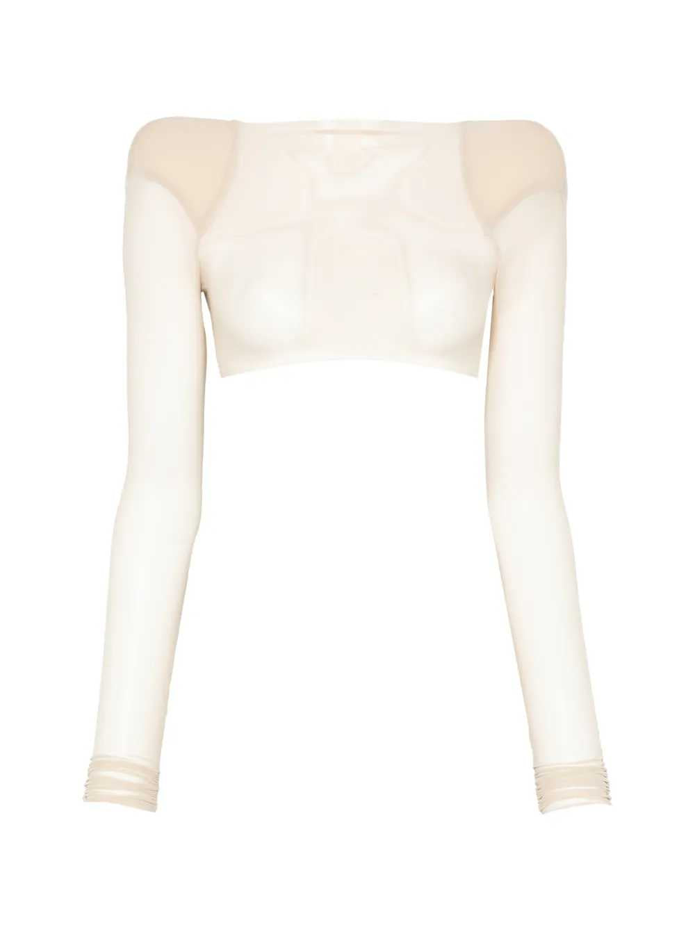 Rick Owens TSHIRT - Nude & Neutrals | 2bbcb4622237fed27aa79f7438f9cbd519176f17
