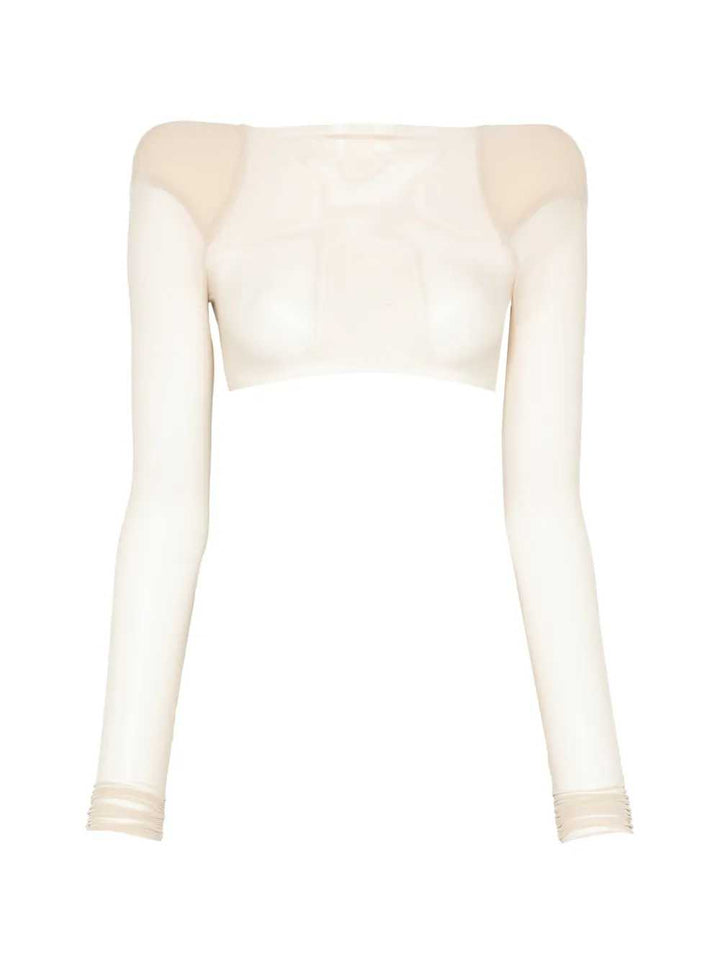 Rick Owens TSHIRT - Nude & Neutrals | 2bbcb4622237fed27aa79f7438f9cbd519176f17