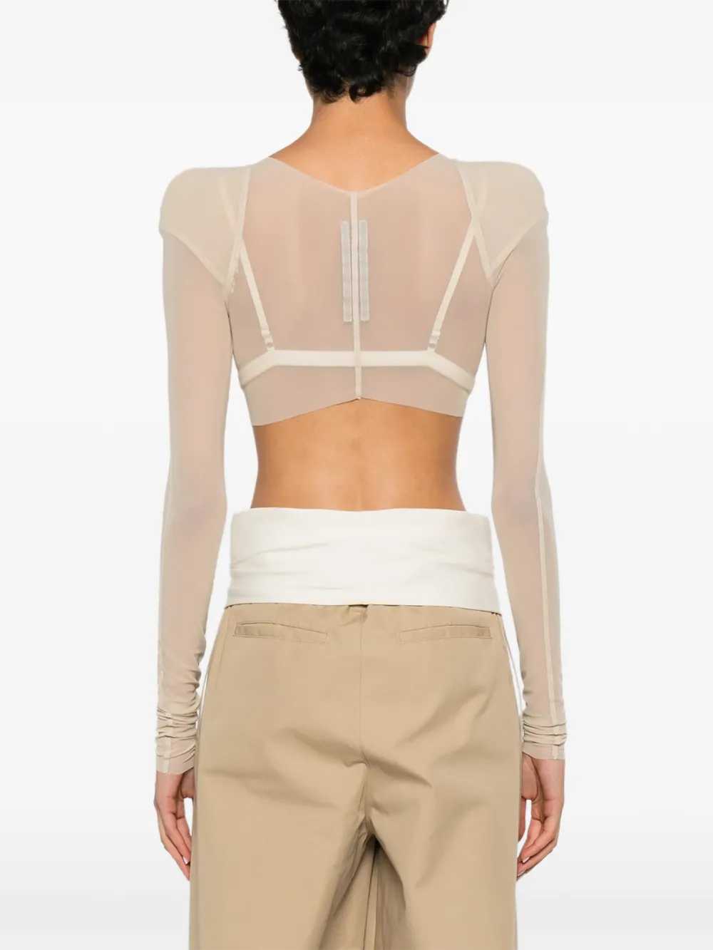 Rick Owens TSHIRT - Nude & Neutrals | c4f1b47b5a80ea9efee60033fcd6fcb1e2158362
