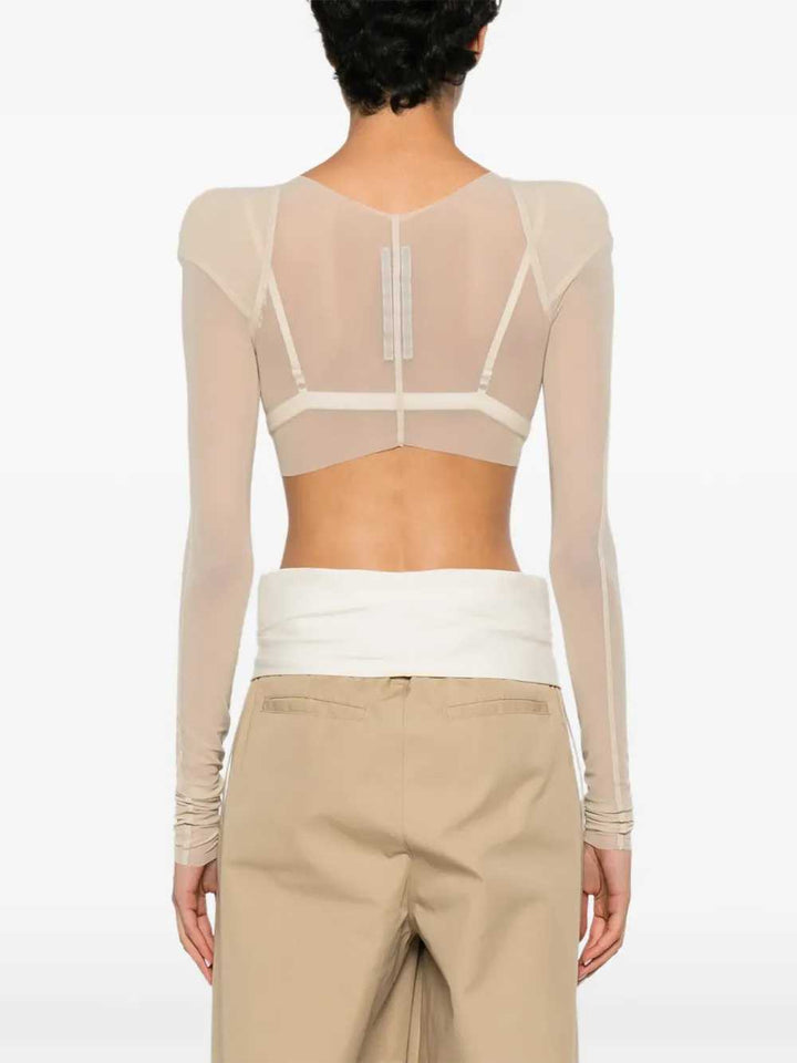 Rick Owens TSHIRT - Nude & Neutrals | c4f1b47b5a80ea9efee60033fcd6fcb1e2158362