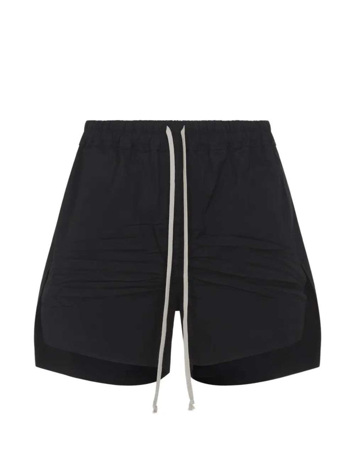 Rick Owens SHORTS - Black | cdbb0ab7719c58c0376f7a3d7ed2a5501cc92f1d