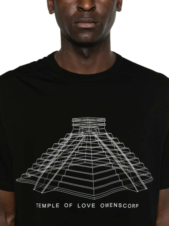 Rick Owens TSHIRT - Black | 0b843034294d153b28dac2a58d0996187655ec30