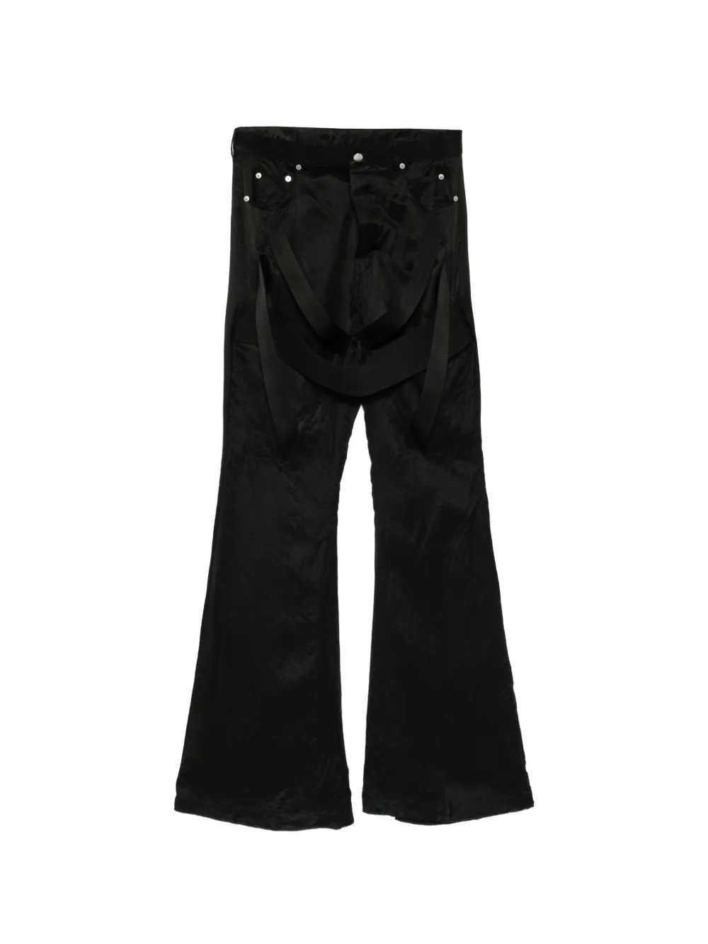 Rick Owens PANTS - Black | 08710a48816a64e6800b91a9cd00c061aea77a13