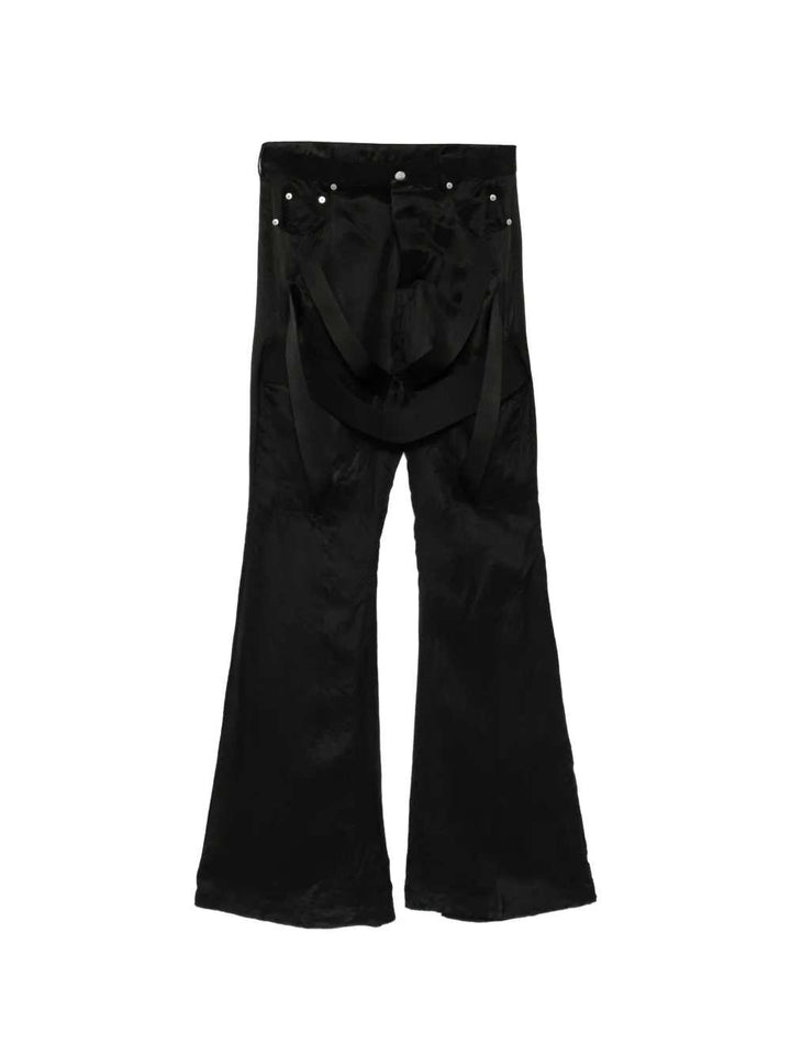 Rick Owens PANTS - Black | 08710a48816a64e6800b91a9cd00c061aea77a13