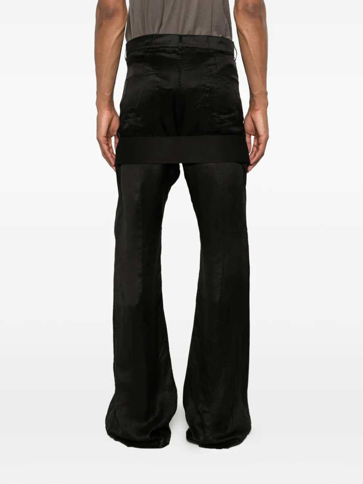 Rick Owens PANTS - Black | e34a11f56cd9fa1db58a49d600827d81b195fca6