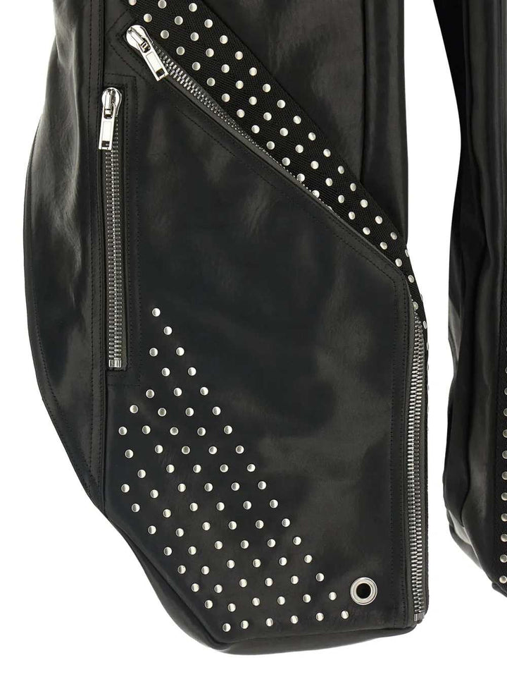 Rick Owens JACKET - Black | fc4ad7c272b71d60c5b7f1cfdc8f6a2fe964b4c5