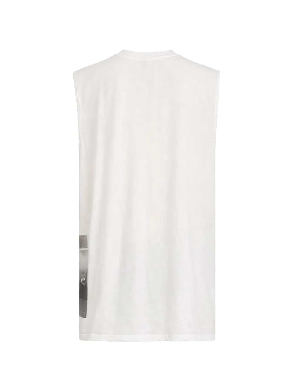 Rick Owens TSHIRT - White | 5b456c4f0b4bde591bb5d1e5e7fcb59990540f1d