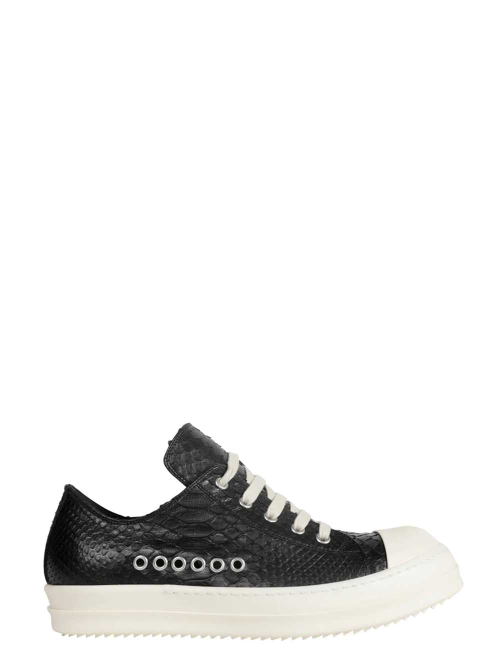 Rick Owens SHOES - Black | 781f88aee2a6ea7922e51187489fe917bda49cf3