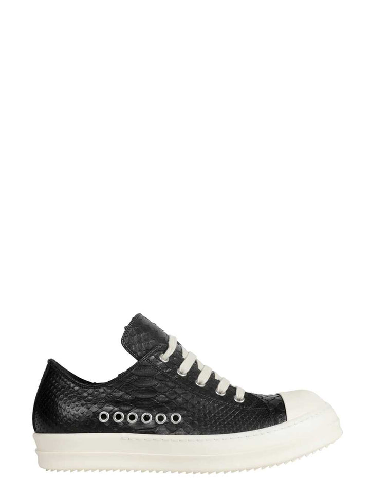 Rick Owens SHOES - Black | 781f88aee2a6ea7922e51187489fe917bda49cf3