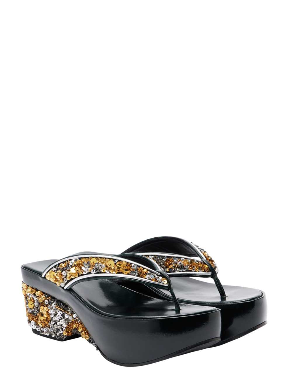 Dries Van Noten SHOES - Black | 72d983d360f17afe1070abd3a2b1c1dcb1b1bdd7