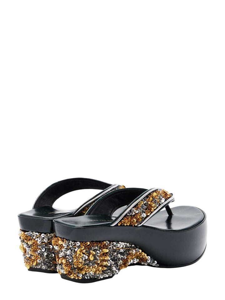 Dries Van Noten SHOES - Black | 548d282cc100ead286f67d3c6bf79caf559f1466