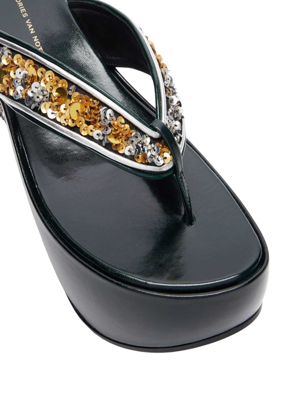 Dries Van Noten SHOES - Black | c8cdd7db0e5f1932db81dc14d45d212fcb6b69f0