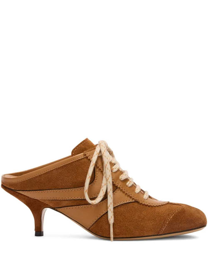 Dries Van Noten SHOES - Brown | 57cbd19200906279e33aaa0dcd8b05bd60eacbbf