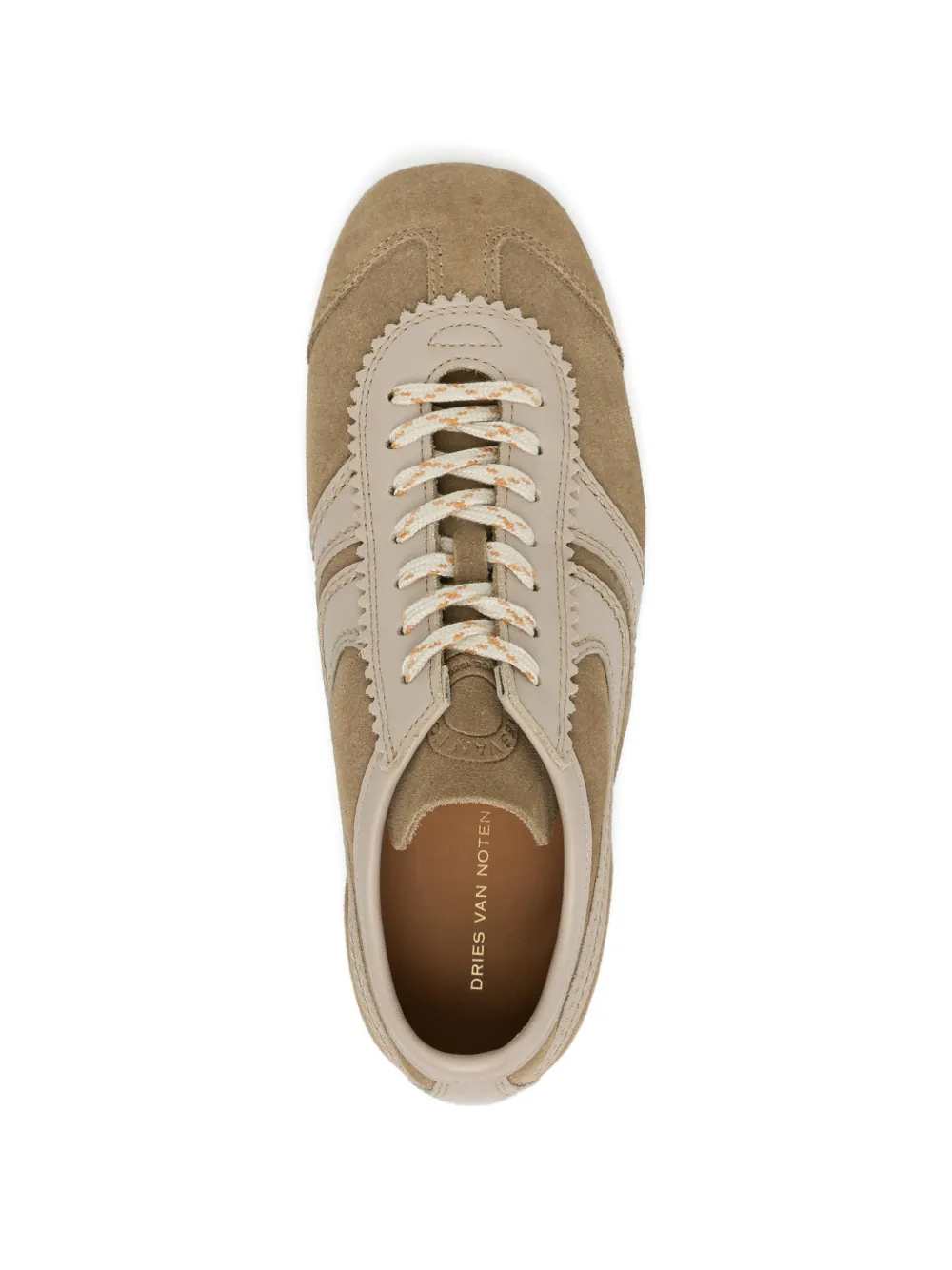 Dries Van Noten SHOES - Brown | 4ea0103abcb00a7fc1d16c03494f608cf5e1f2fc