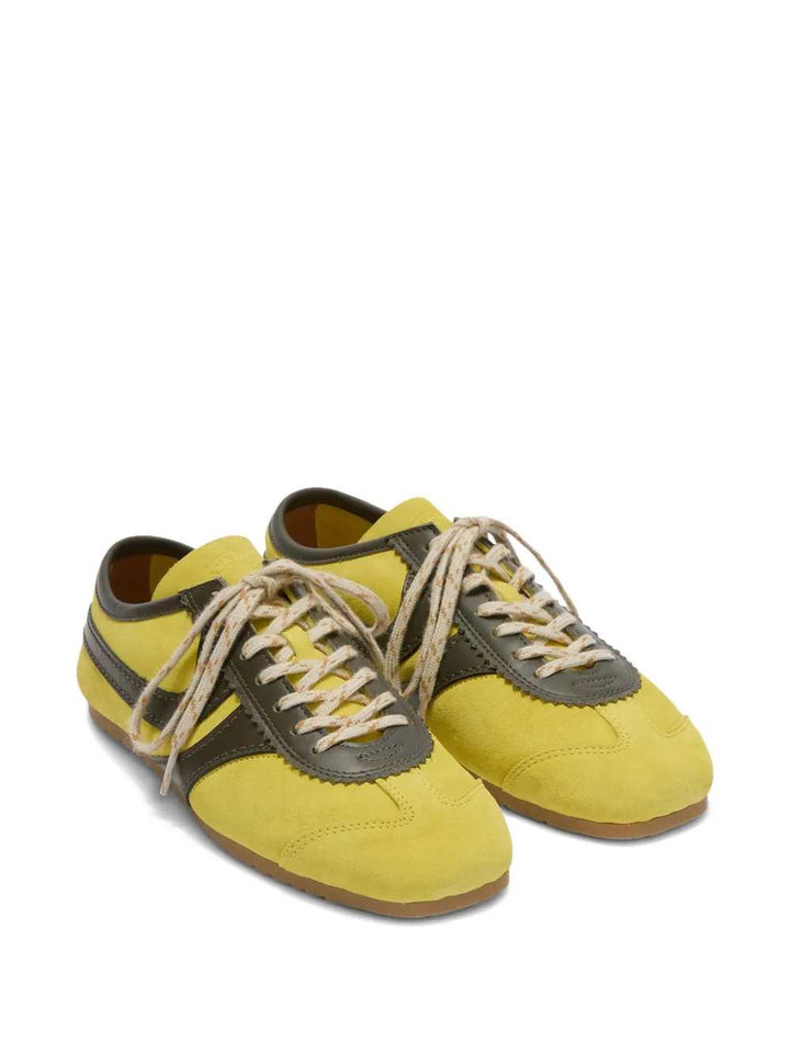 Dries Van Noten SHOES - Yellow & Orange | d62375e7c0df13e102a432e89ad6c0e75b984185