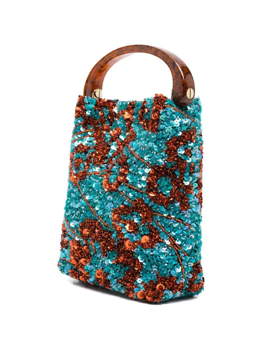 Dries Van Noten BAG - Blue | 0f3d700533dbec7c8caf56d650ea13ec980724d3