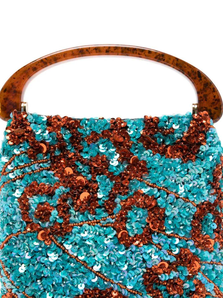 Dries Van Noten BAG - Blue | 0bf64495ac8ceb654868d3372601d70db4d2e68b