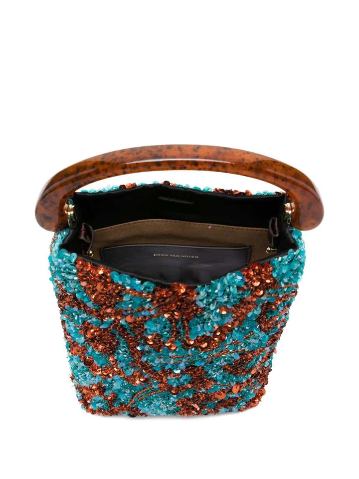 Dries Van Noten BAG - Blue | 769a287d7e9f72fe43b7693f0a321a2dac21598b