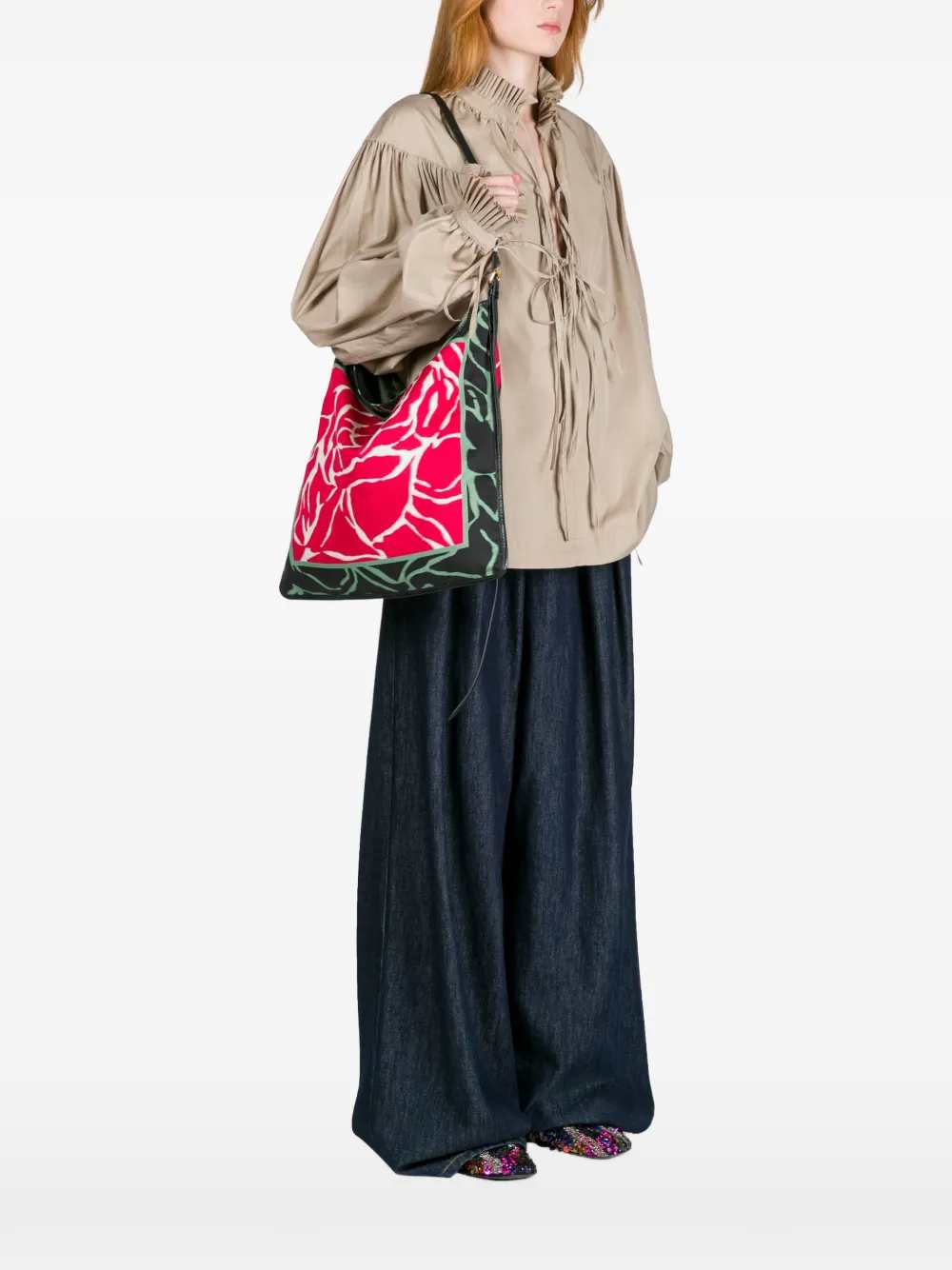 Dries Van Noten BAG - Red | 570bf120809409de3b0625eed56544816e241266