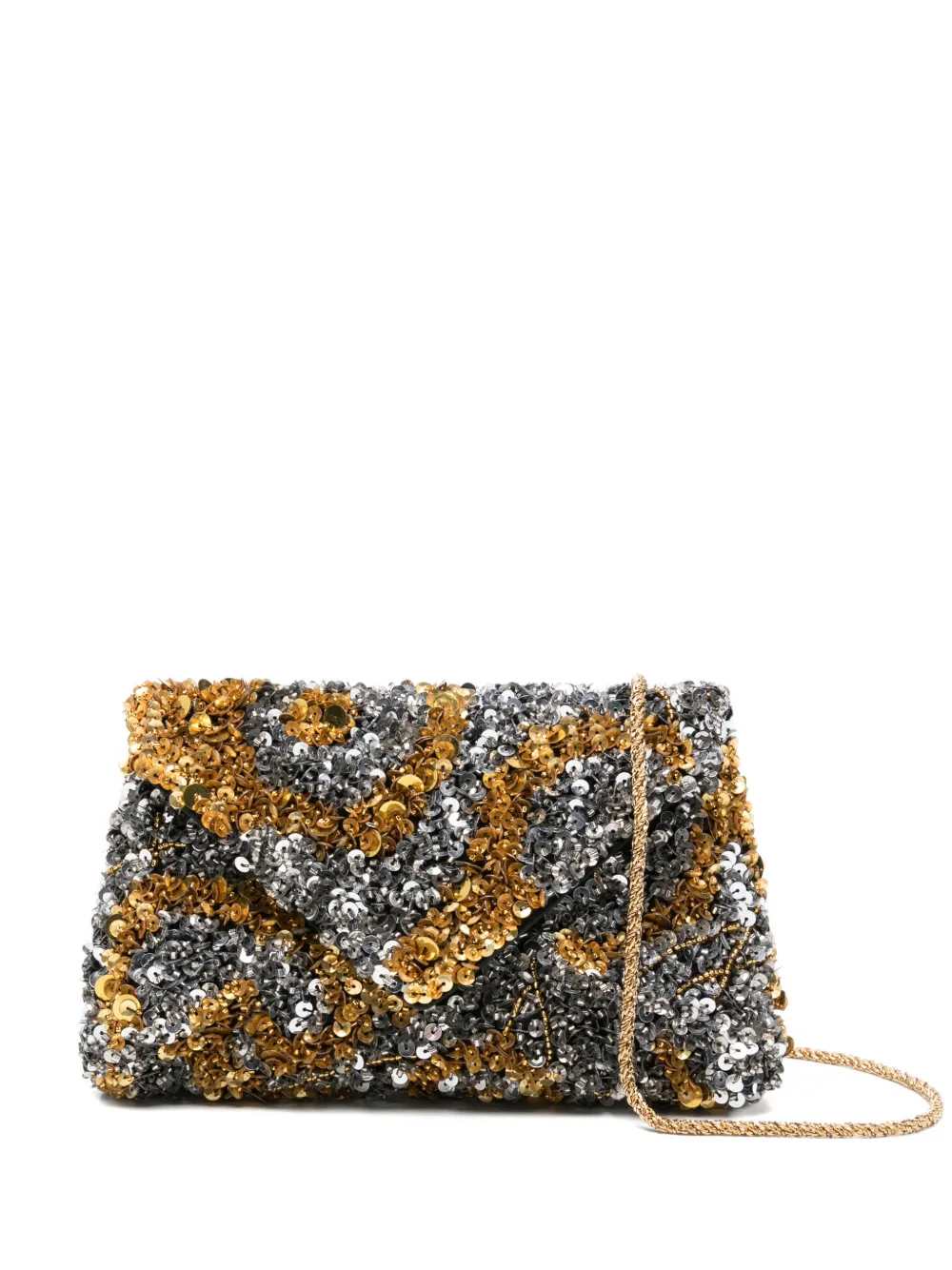 Dries Van Noten BAG - Metallic | 06053590bb5ad110883a91707857f91f7238f507