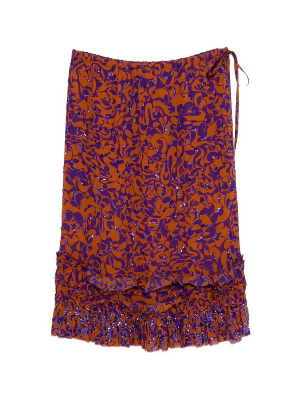 Dries Van Noten SKIRT - Multicolour | b41e41a67817565512590d1af88ede4869b13840