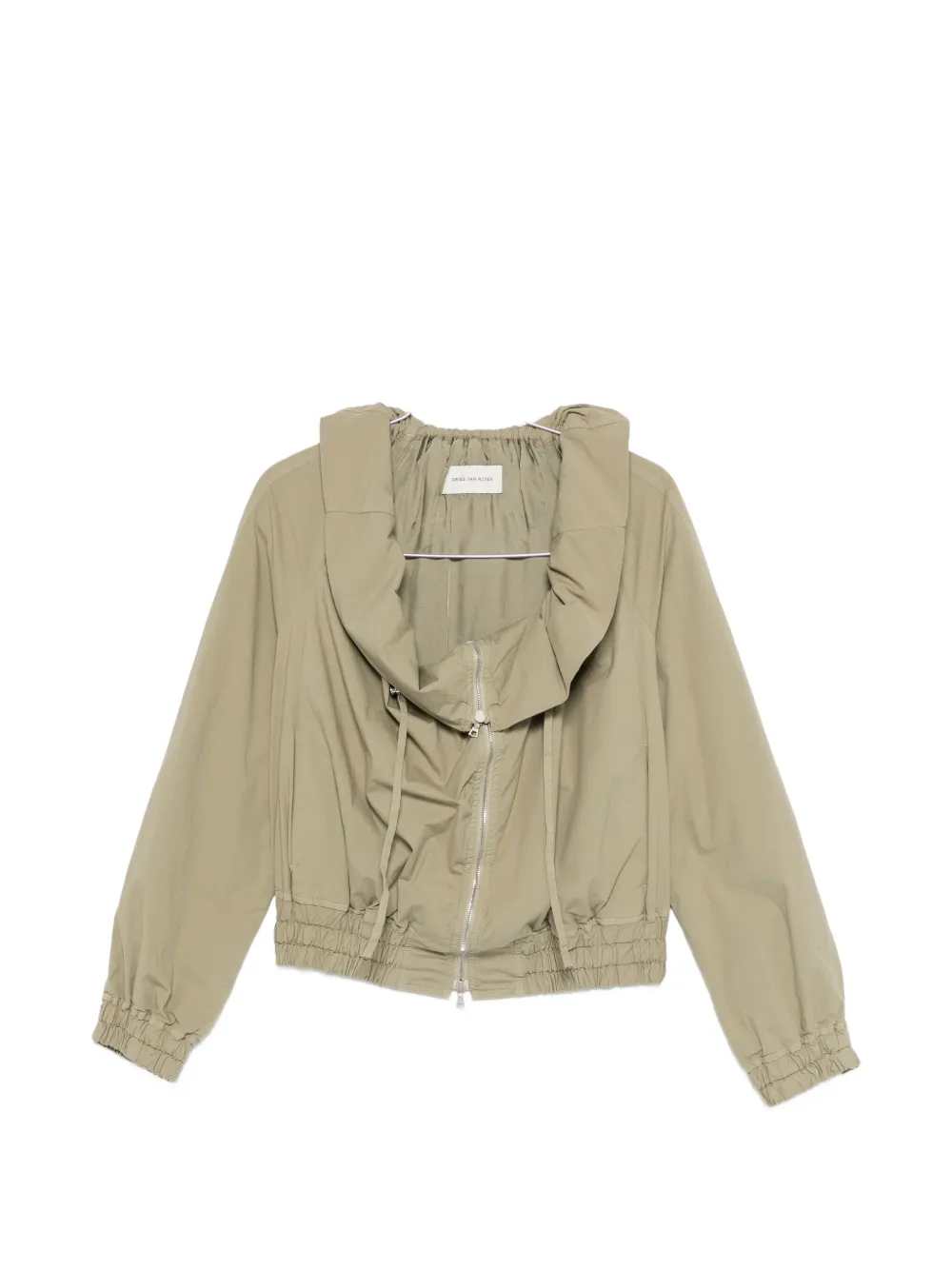 Dries Van Noten JACKET - Grey | 766ecb89a7a8f255a8af5e6183e723fad987e508