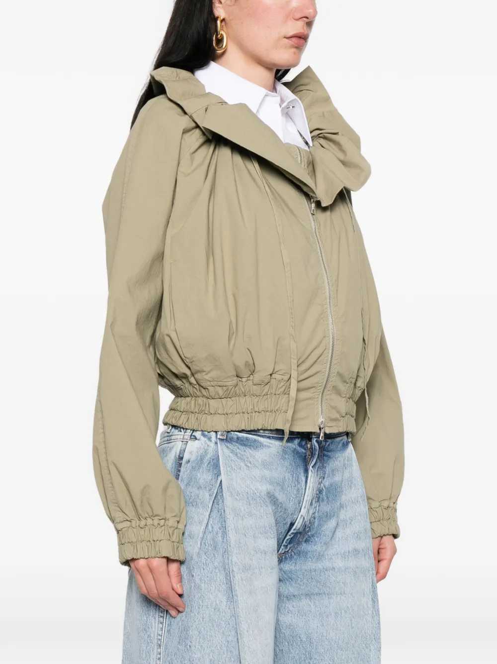 Dries Van Noten JACKET - Grey | 0b8f1c4e33379e4b2fcf901351cef26d72320f5d