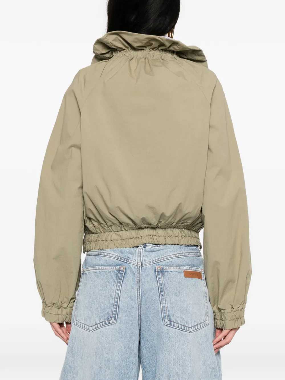 Dries Van Noten JACKET - Grey | fdd280f991b9d2010ae954f2ac2ee4bac3411e3d